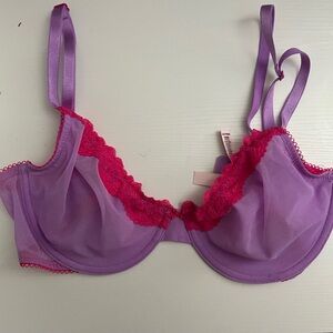 Victoria’s Secret Tease Unlined Demi Bra